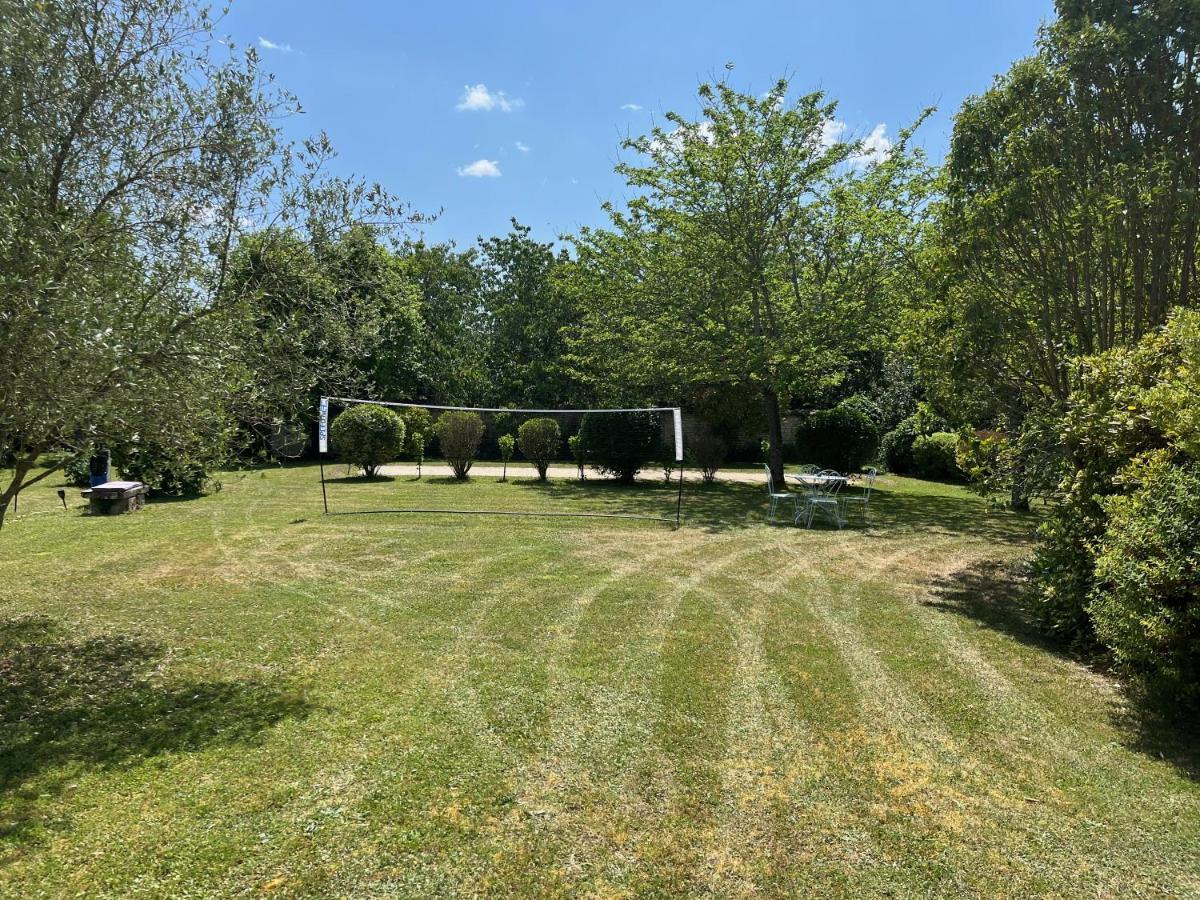 1854 Chassors Villa Exterior photo